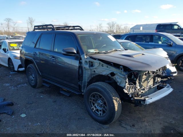 TOYOTA 4RUNNER 2023 jteru5jr0p6103556