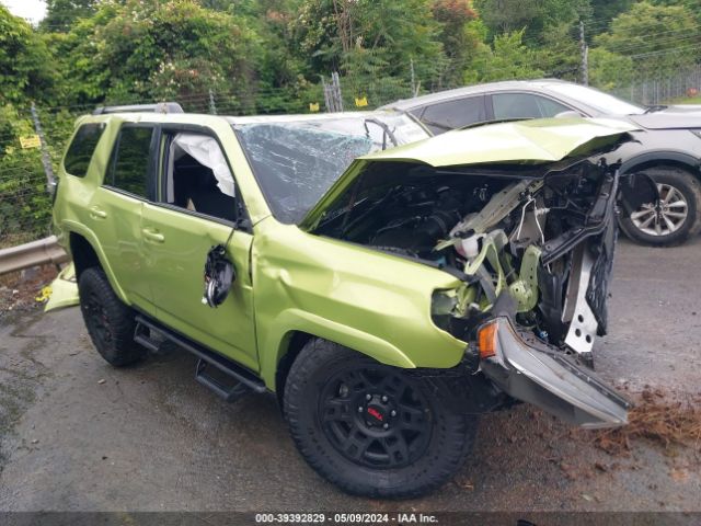 TOYOTA 4RUNNER 2023 jteru5jr0p6112032