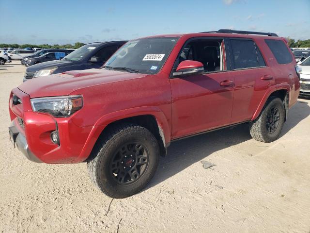 TOYOTA 4RUNNER SE 2023 jteru5jr0p6129493