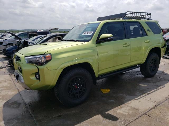 TOYOTA 4RUNNER SE 2023 jteru5jr0p6132555