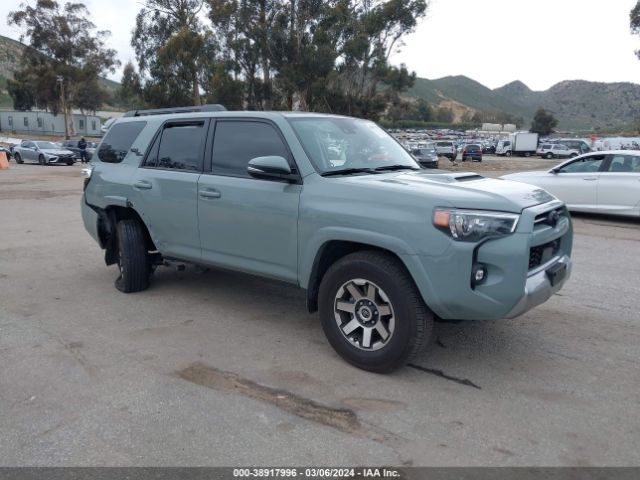 TOYOTA 4RUNNER 2023 jteru5jr0p6150635