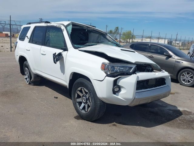 TOYOTA 4RUNNER 2023 jteru5jr0p6202782