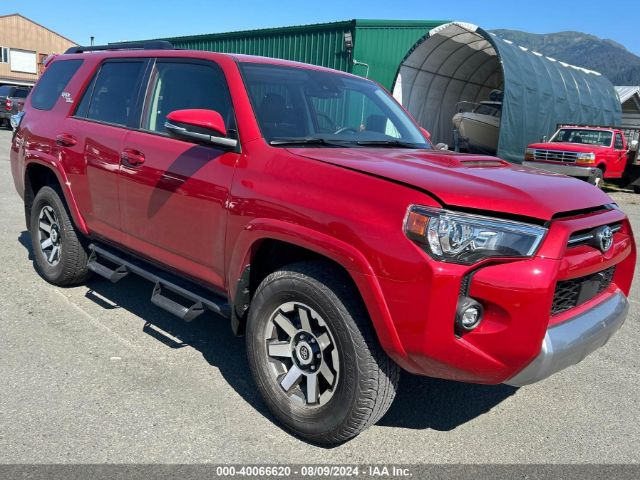 TOYOTA 4RUNNER 2024 jteru5jr0r6246431