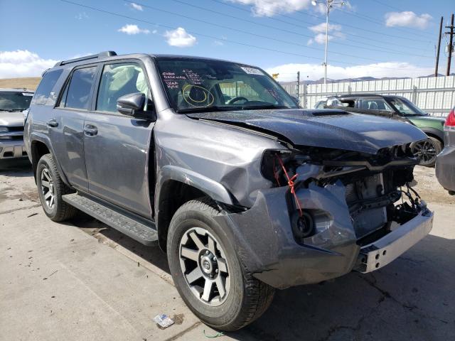 TOYOTA 4RUNNER SR 2021 jteru5jr1m5889725