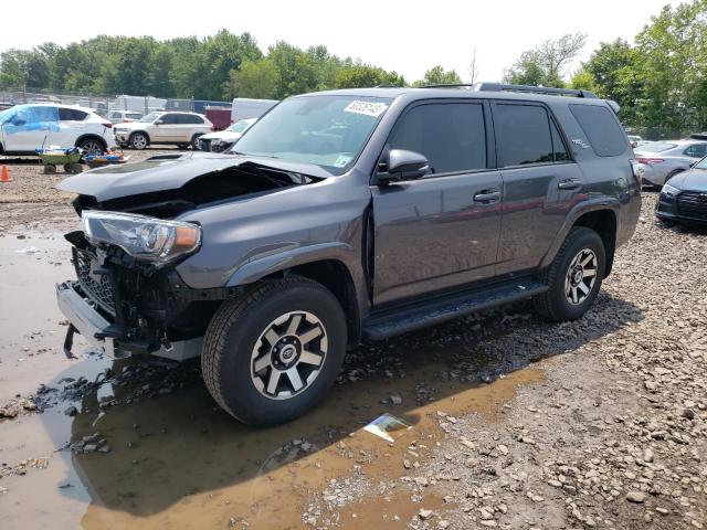 TOYOTA 4RUNNER SR 2021 jteru5jr1m5907124