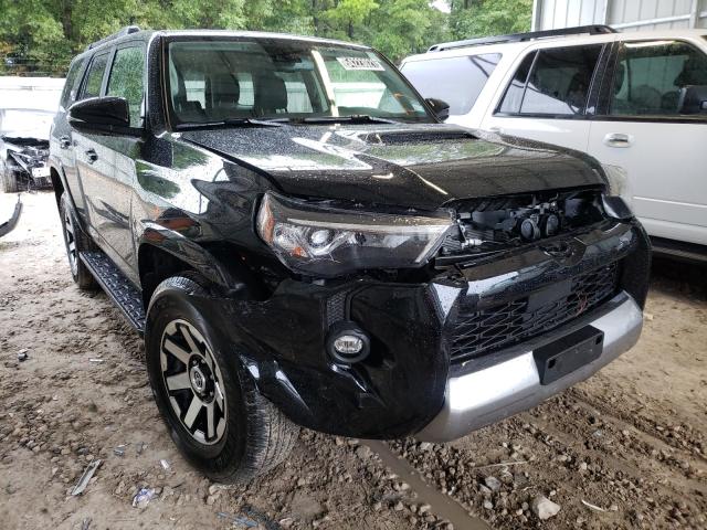 TOYOTA 4RUNNER SR 2021 jteru5jr1m5930273