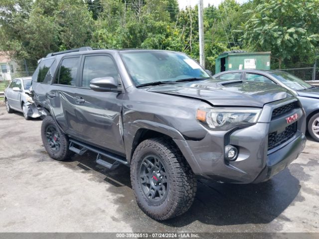 TOYOTA 4RUNNER 2021 jteru5jr1m5942455