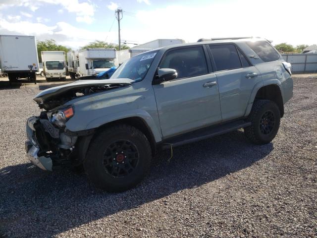 TOYOTA 4RUNNER SR 2022 jteru5jr1n6047916