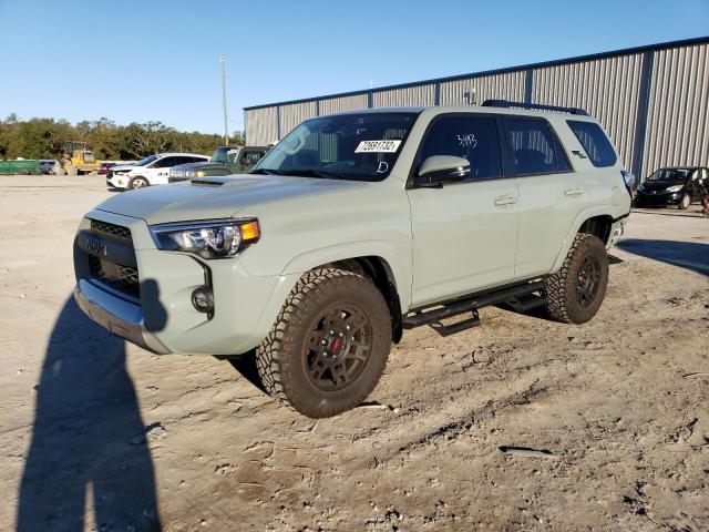 TOYOTA 4RUNNER SR 2022 jteru5jr1n6065008