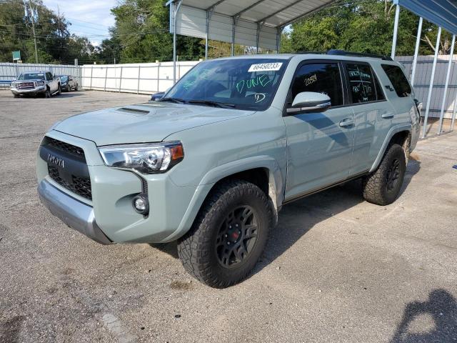 TOYOTA 4RUNNER 2022 jteru5jr1n6065686