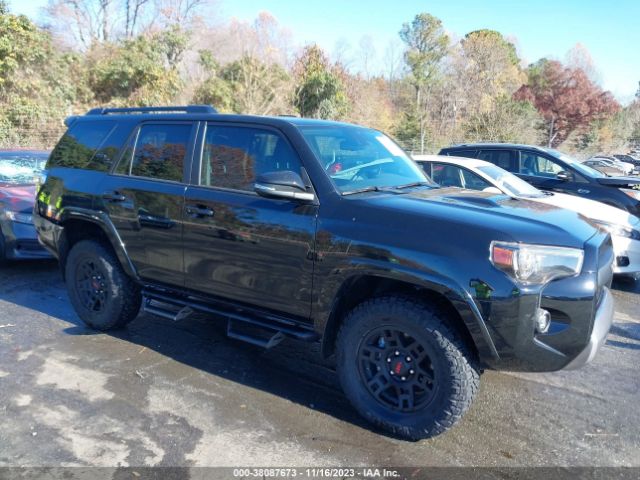 TOYOTA 4RUNNER 2023 jteru5jr1p6135027