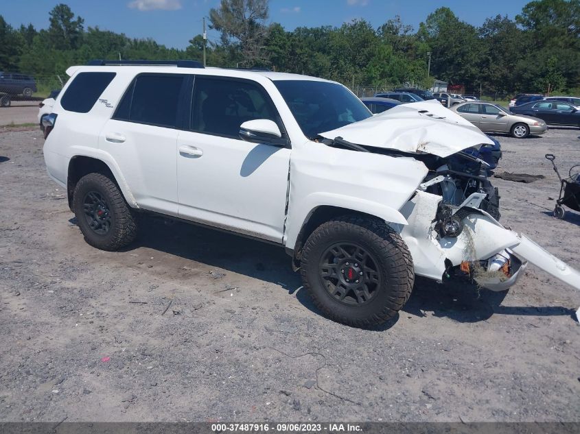 TOYOTA 4RUNNER 2023 jteru5jr1p6144990