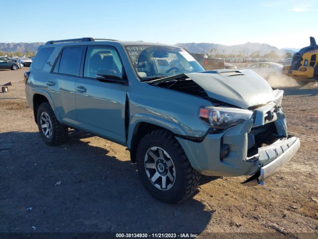 TOYOTA 4RUNNER 2023 jteru5jr1p6163703