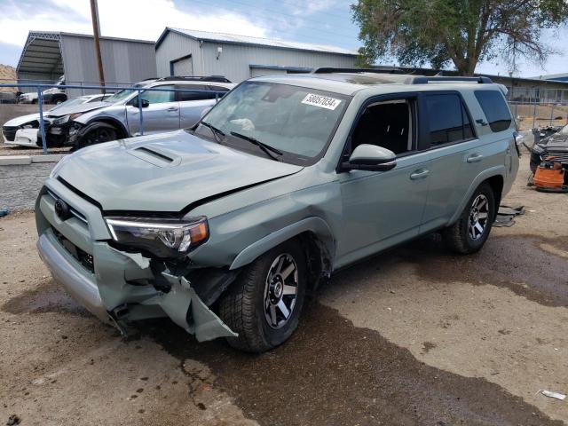 TOYOTA 4RUNNER SE 2023 jteru5jr1p6176659