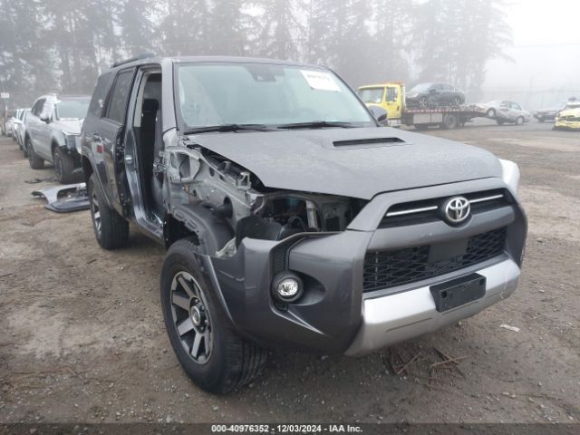 TOYOTA 4RUNNER 2023 jteru5jr1p6207098