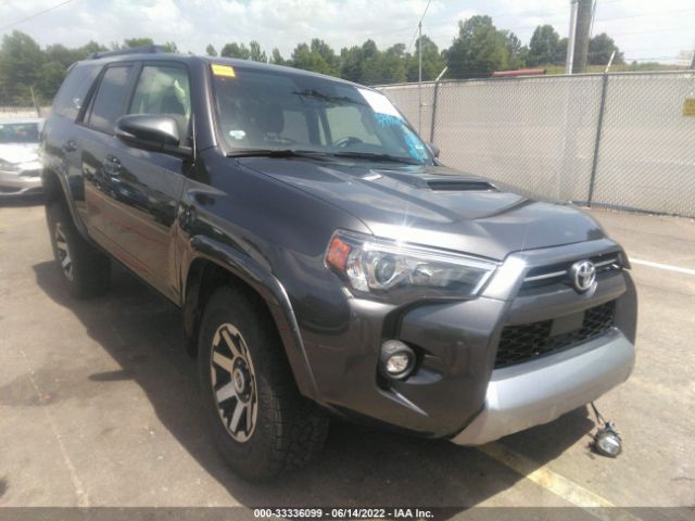 TOYOTA 4RUNNER 2021 jteru5jr2m5846513