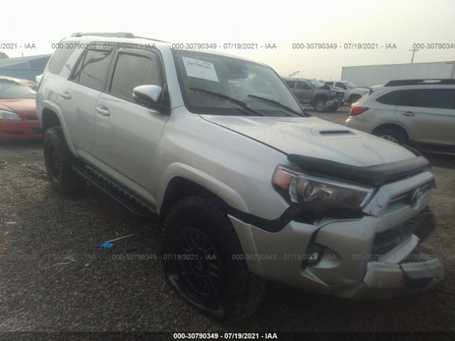 TOYOTA 4RUNNER 2021 jteru5jr2m5871122