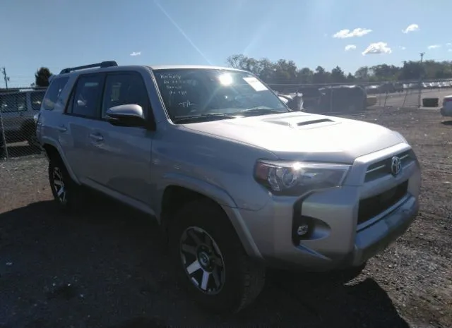 TOYOTA 4RUNNER 2021 jteru5jr2m5882704