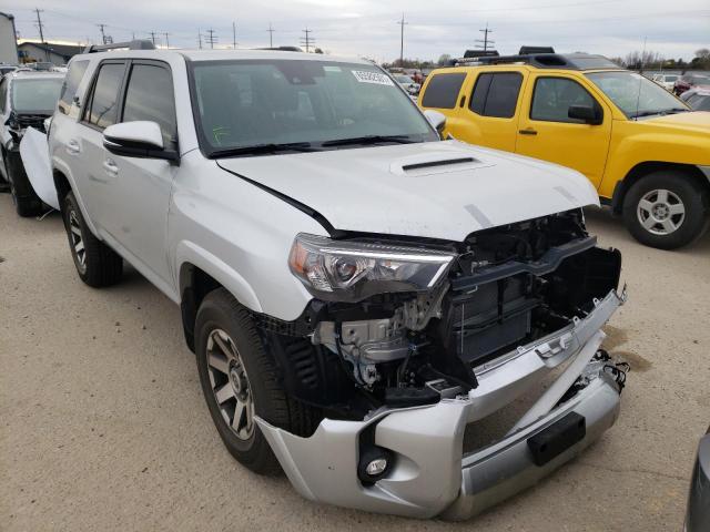 TOYOTA 4RUNNER SR 2021 jteru5jr2m5898269