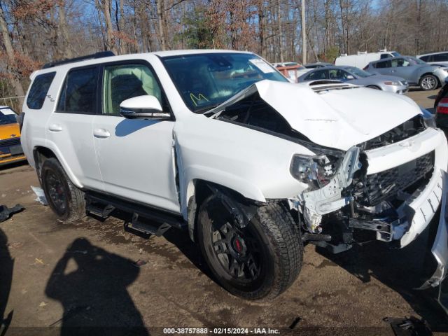 TOYOTA 4RUNNER 2021 jteru5jr2m5942626