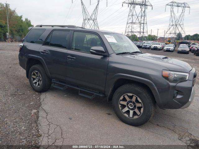 TOYOTA 4RUNNER 2021 jteru5jr2m5966392