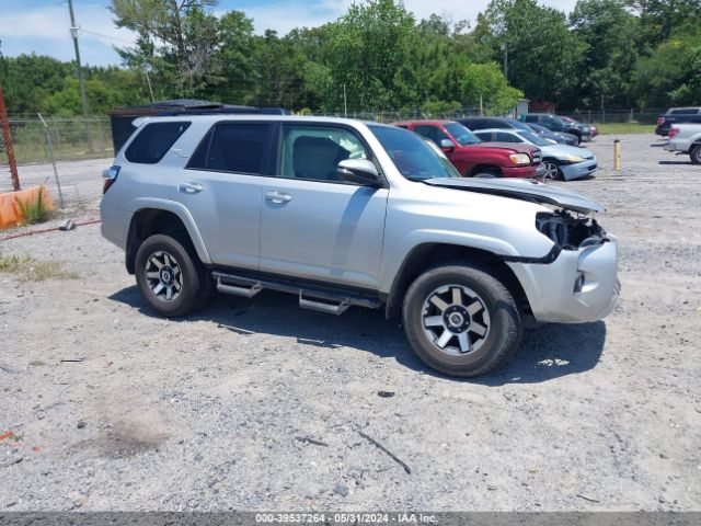 TOYOTA 4-RUNNER 2022 jteru5jr2n6069620