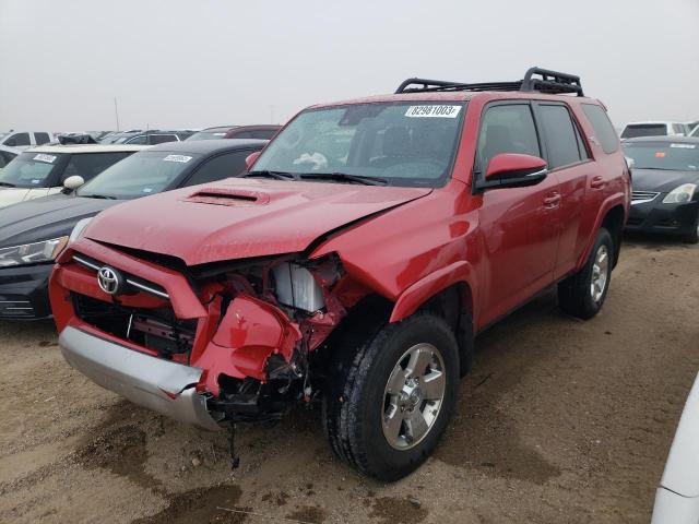 TOYOTA 4RUNNER SE 2023 jteru5jr2p6110153