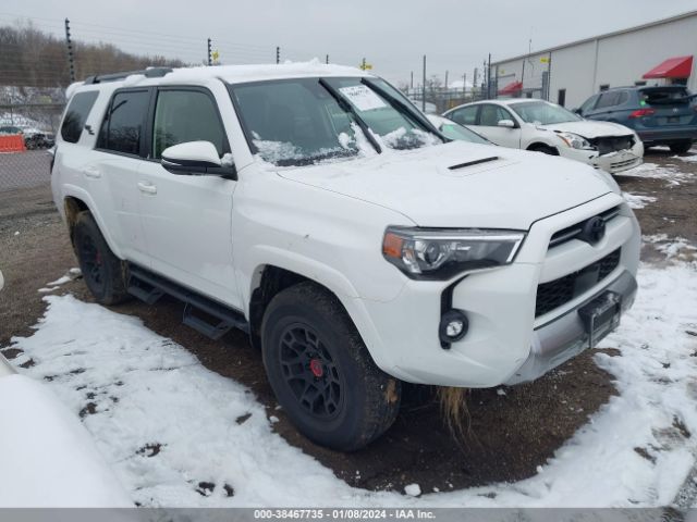 TOYOTA 4RUNNER 2023 jteru5jr2p6114140