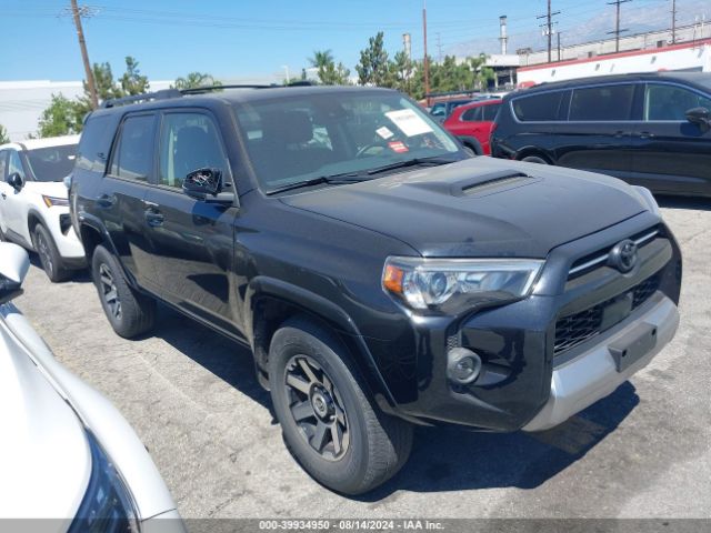 TOYOTA 4RUNNER 2023 jteru5jr2p6152208