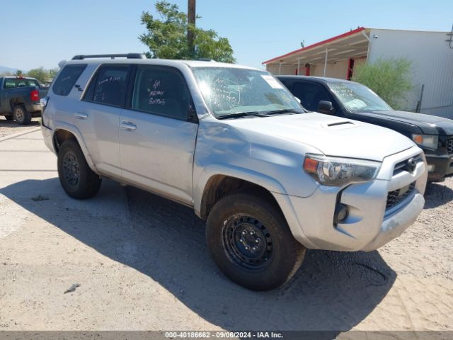 TOYOTA 4RUNNER 2024 jteru5jr2r6280676