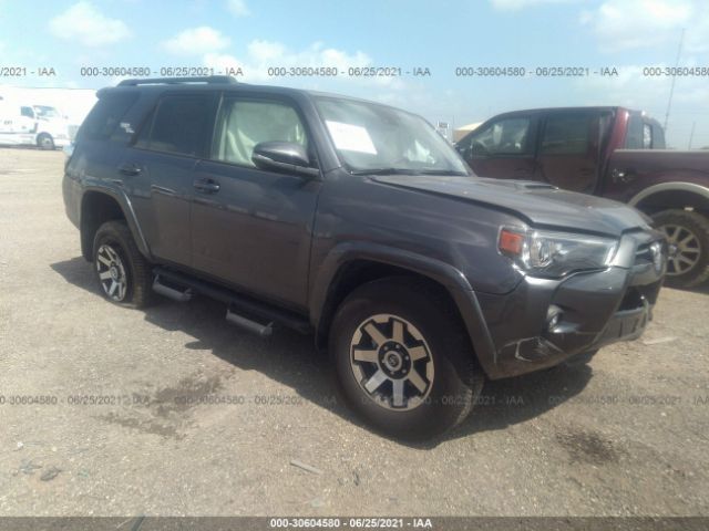 TOYOTA 4RUNNER 2021 jteru5jr3m5924362