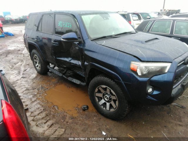 TOYOTA 4RUNNER 2021 jteru5jr3m5946166