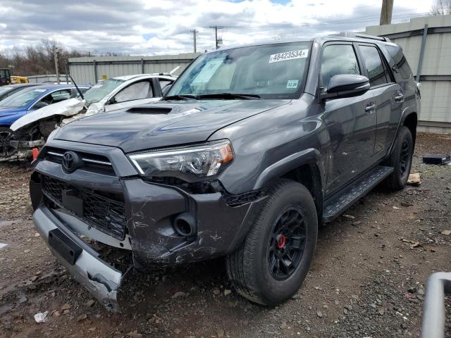 TOYOTA 4RUNNER 2022 jteru5jr3n6000435