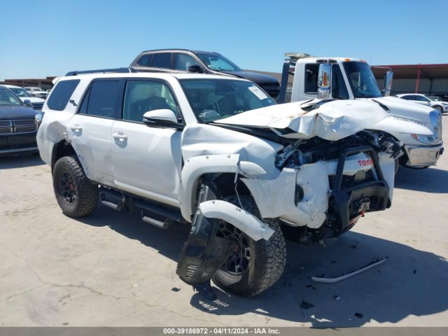 TOYOTA 4RUNNER 2022 jteru5jr3n6045097