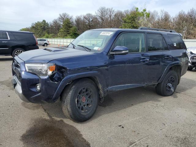 TOYOTA 4RUNNER SR 2022 jteru5jr3n6047433