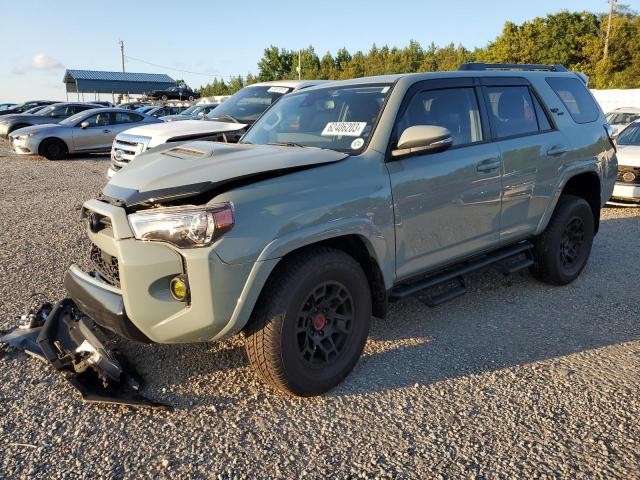 TOYOTA 4RUNNER SR 2022 jteru5jr3n6067102