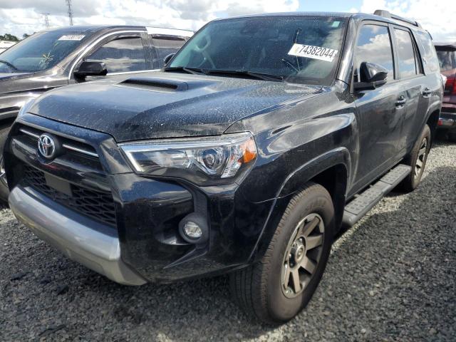 TOYOTA 4RUNNER SR 2022 jteru5jr3n6073854