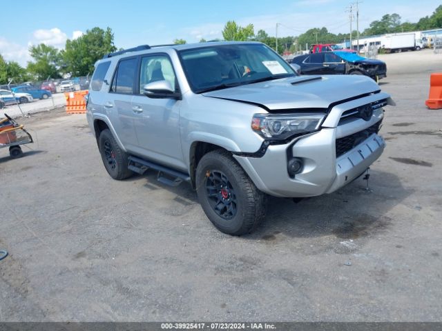 TOYOTA 4RUNNER 2023 jteru5jr3p6128032