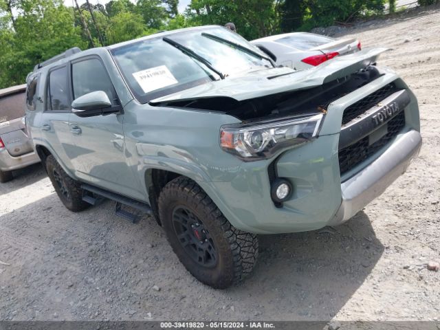 TOYOTA 4RUNNER 2023 jteru5jr3p6146630