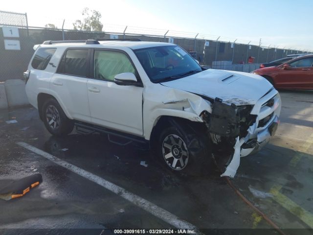 TOYOTA 4RUNNER 2023 jteru5jr3p6171253