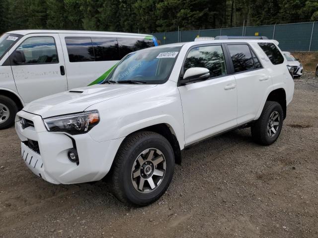 TOYOTA 4RUNNER SE 2023 jteru5jr3p6205451