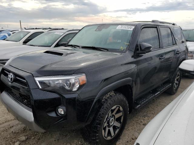 TOYOTA 4RUNNER SR 2024 jteru5jr3r6260601