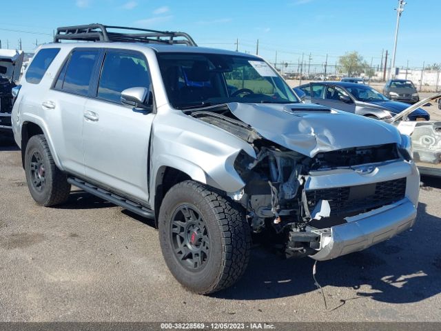 TOYOTA 4RUNNER 2021 jteru5jr4m5838607