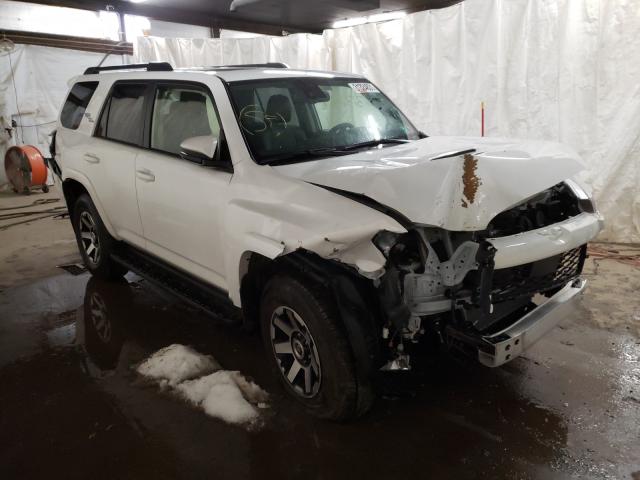 TOYOTA 4RUNNER SR 2021 jteru5jr4m5840597