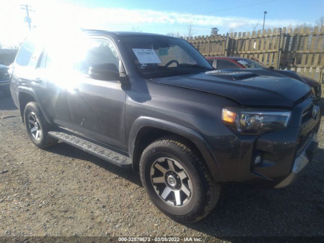 TOYOTA 4RUNNER 2021 jteru5jr4m5847808