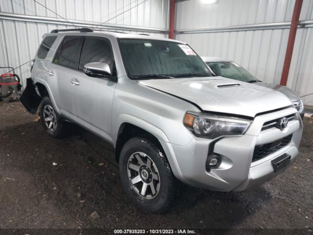 TOYOTA 4RUNNER 2021 jteru5jr4m5876838