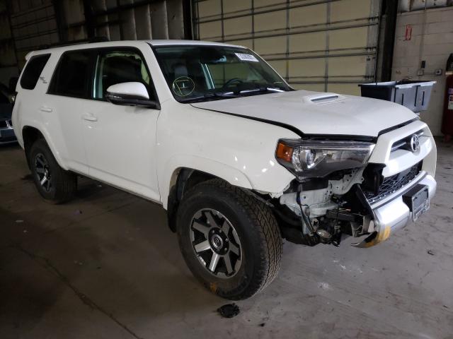 TOYOTA 4RUNNER SR 2021 jteru5jr4m5880663