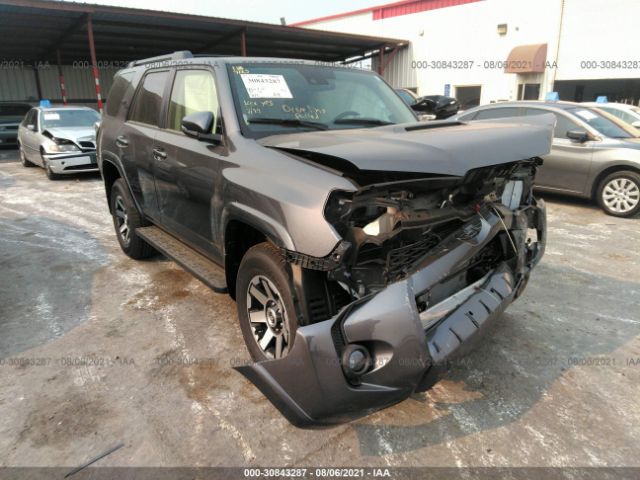 TOYOTA 4RUNNER 2021 jteru5jr4m5935791