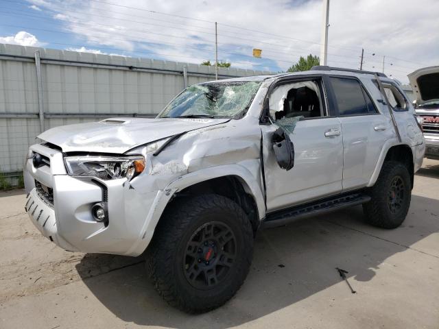 TOYOTA 4RUNNER SR 2021 jteru5jr4m5948346