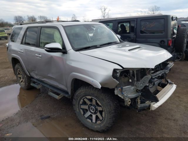 TOYOTA 4RUNNER 2021 jteru5jr4m5961923